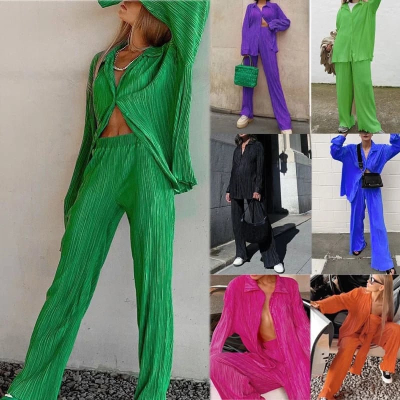Lässiges bequemes Zweiteiler-Outfit main image 1