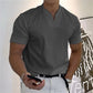 2024 Herren Business Kurzarm Fitness T-Shirt