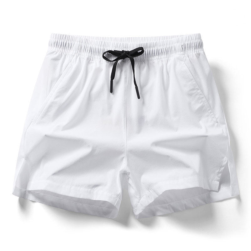 Lässige schnell trocknende Shorts mit Taschen für Männer