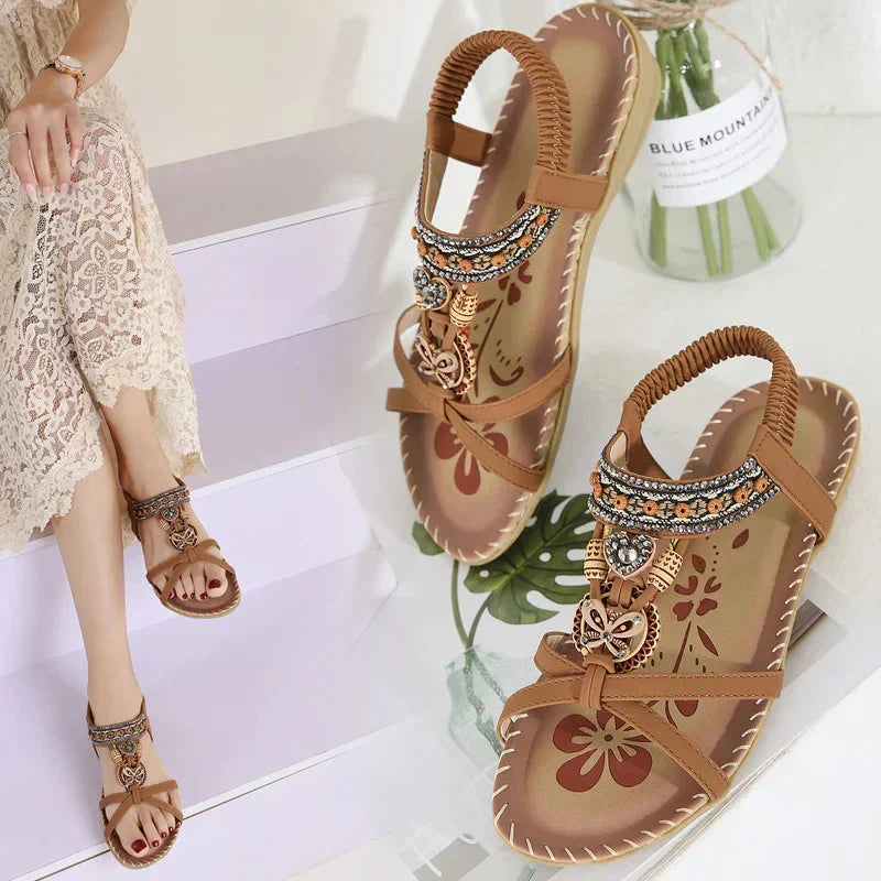 💥Neue Sandalen im Bohème-Stil🤩