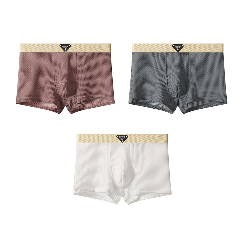 🔥2025 Sommer Neu Heißer Verkauf 🩲 Ice Silk Comfort Cool Herrenunterwäsche💥💥Befristetes Angebot: 50% Rabatt auf Bestellungen