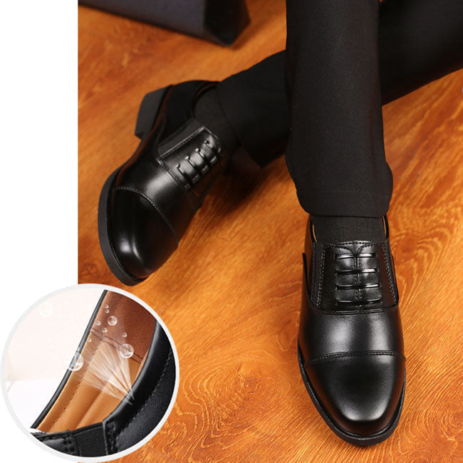 Neu Heißer Verkauf 49% Rabatt Herren Business Formelle Lederschuhe