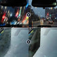 Reiniger zur Entfernung von Ölfilmflecken auf Autoglas