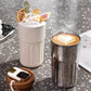 Kaffee Isolationsbecher mit Temperaturanzeige-🔥Kaufe 2, kostenloser Versand🔥