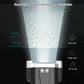 Superhelle wiederaufladbare LED-Taschenlampe