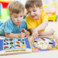 Montessori-Beschäftigungsbuch  für Kinder zur Entwicklung von Lernfähigkeiten