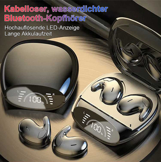 Kabelloser, wasserdichter Bluetooth-Kopfhörer für den Schlaf 5.2 Klangeffekt