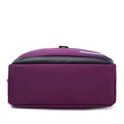 Modehandtasche mit Diebstahlschutz