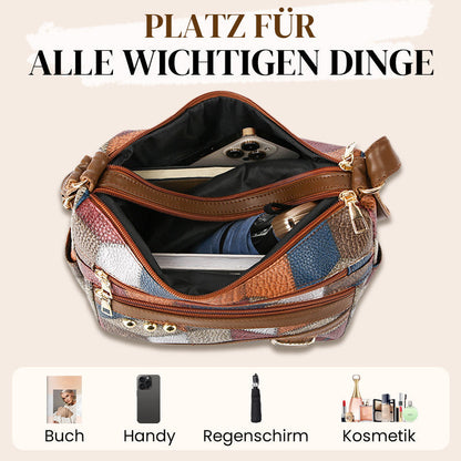 🔥Vintage-Tasche mit geometrischem Muster und verstellbarem Trageriemen👜🔥 Kaufen Sie 2 kostenloser Versand