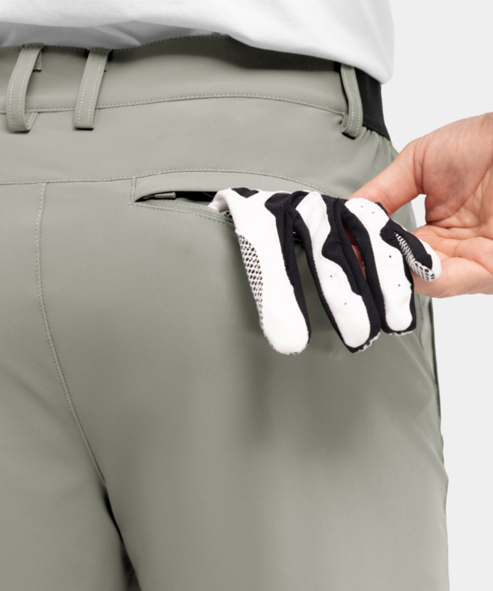 🔥LETZTER TAG DES SALE 50 % RABATT👍 Stretch-Golfshorts für Herren, schnell trocknend, lässig, für die Arbeit