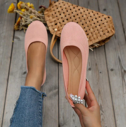 🔥Letzter Tag: 49 % Rabatt – Bequeme, rutschfeste Freizeitschuhe mit Fußgewölbeunterstützung für Damen