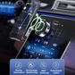 Doppelseitige Telefonhalterung: Innovatives Design mit doppeltem Saugnapf und magnetischem Design