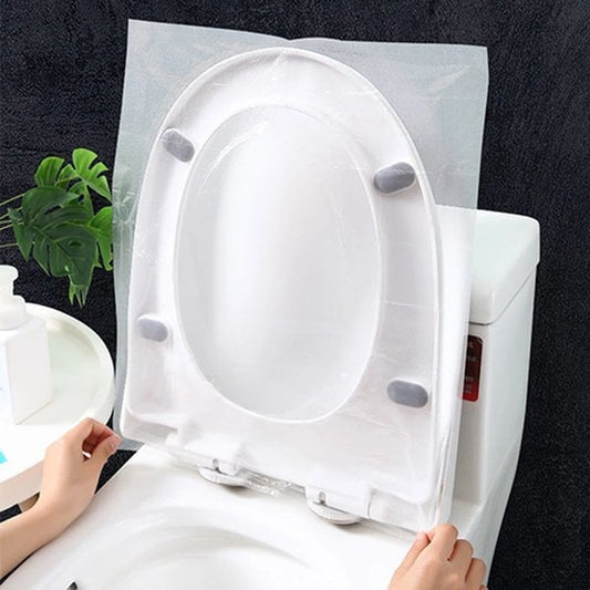 🔥2 Kaufen 1 Gratis🔥Reise Wasserdichte Disposable Toilet Seat Cover