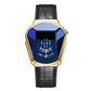 Herrenhandgelenk Uhr Edelstahltechnologie Fashion Quartz Uhr