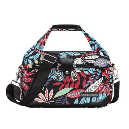 Modehandtasche mit Diebstahlschutz