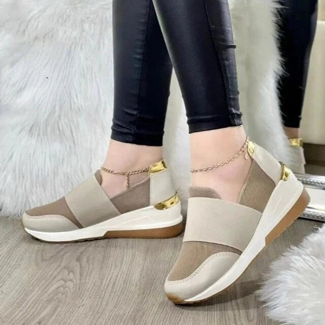 Sportliche Schuhe im Design von Ortopédico