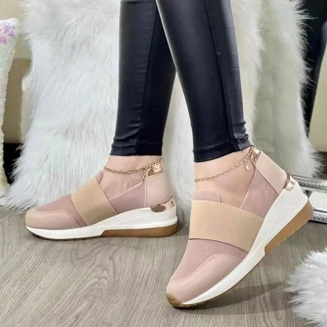 Sportliche Schuhe im Design von Ortopédico