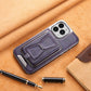 🎁 50 % Rabatt🔥Luxuriöse iPhone-Hülle aus Business-Leder