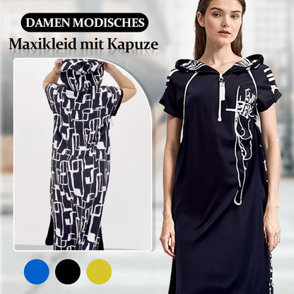 Langes stilvolles Kleid