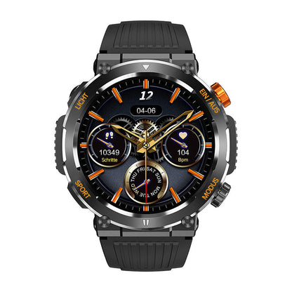 🔥Heute 39% OFF🔥⌚2024 NEW-Sports Outdoor Wasserdichte Smartwatch