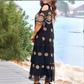 49% Rabatt 👗【S-4XL】🥰2024 neues elegantes, bequemes und hochwertiges Kleid