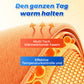 [Warmes Geschenk] Herren-Thermo-Parka mit dicker Kapuze