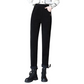 👖 💫 DAMENHOSE MIT KUNSTFELL-FUTTER - Hochtailliert & Weiche Innenseite, 4-Wege-Stretch für Optimale Wärme und Komfort ❄️🛍️