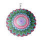 3D Bunte Wind Spinning Mandala