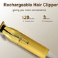 Men's must - Neueste Haarschneidemaschine