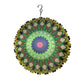 3D Bunte Wind Spinning Mandala