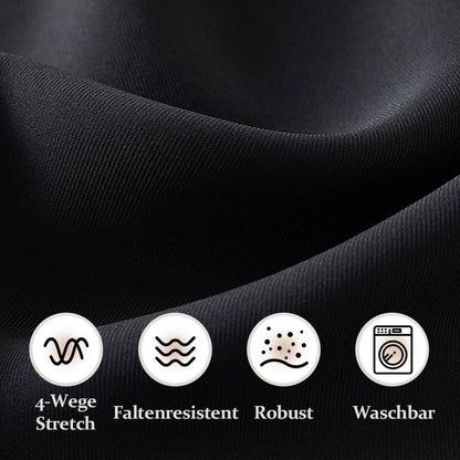 Langes stilvolles Kleid