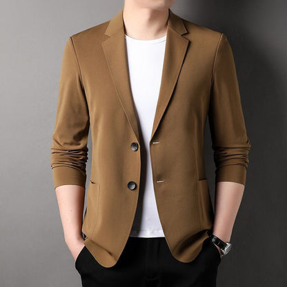 🛍️Die Wahl des eleganten Gentleman👔 Leichter Blazer für Herren für alle Jahreszeiten
