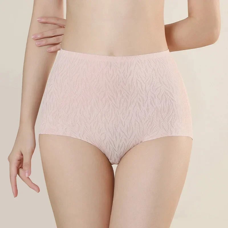 (🔥Heißer Verkauf  49% Rabatt)🌷Fresh nahtlose hohe Taille Hüfte heben Bauch Kontrolle Höschen