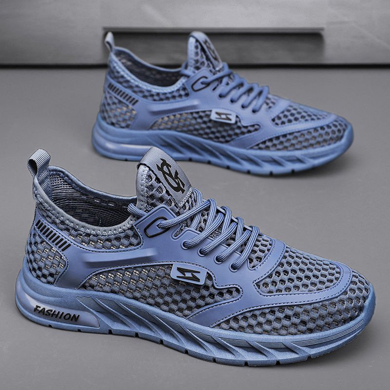 Ausgehöhlte, atmungsaktive, lässige und vielseitige Tennisschuhe