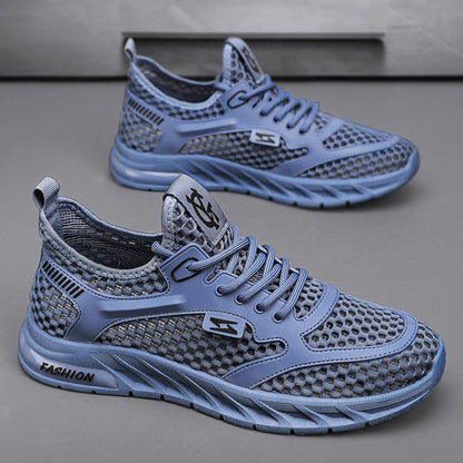 Ausgehöhlte, atmungsaktive, lässige und vielseitige Tennisschuhe