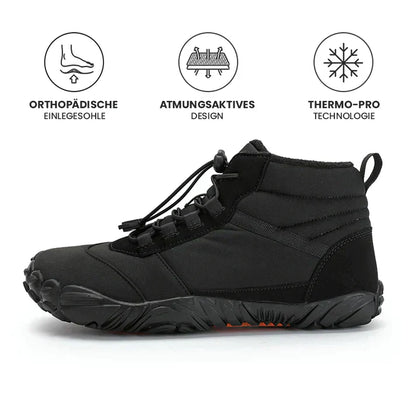 🔥HEISSER VERKAUF 39% - Aseja Winter Barfußschuhe