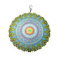 3D Bunte Wind Spinning Mandala