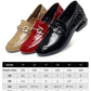 Lederschuhe im britischen Stil