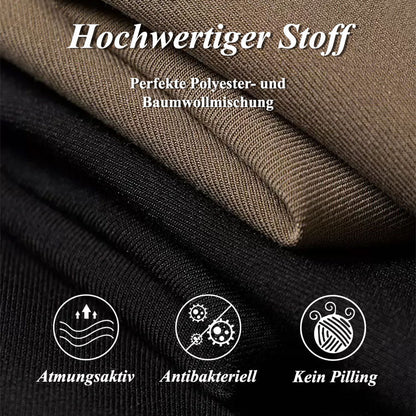 💖2025 Neue Mode – 50 % Rabatt🍂Damen-Set mit Sweatshirt mit schrägen Schultern und ärmellosem Kleid