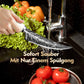 🍴🎁Scharfe Geweih-Ausbeinmachete mit Machete und Geschenkbox