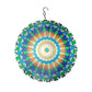 3D Bunte Wind Spinning Mandala