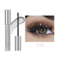🔥💎KAUFEN SIE 1, BEKOMMEN SIE 1 GRATIS🌟 Wasserfeste Diamant-Glitzer-Mascara – langanhaltender Schwung, funkelnder Glanz, für bezaubernde Augen!