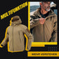 Wasserdichte militärische taktische Outdoor-Jacke