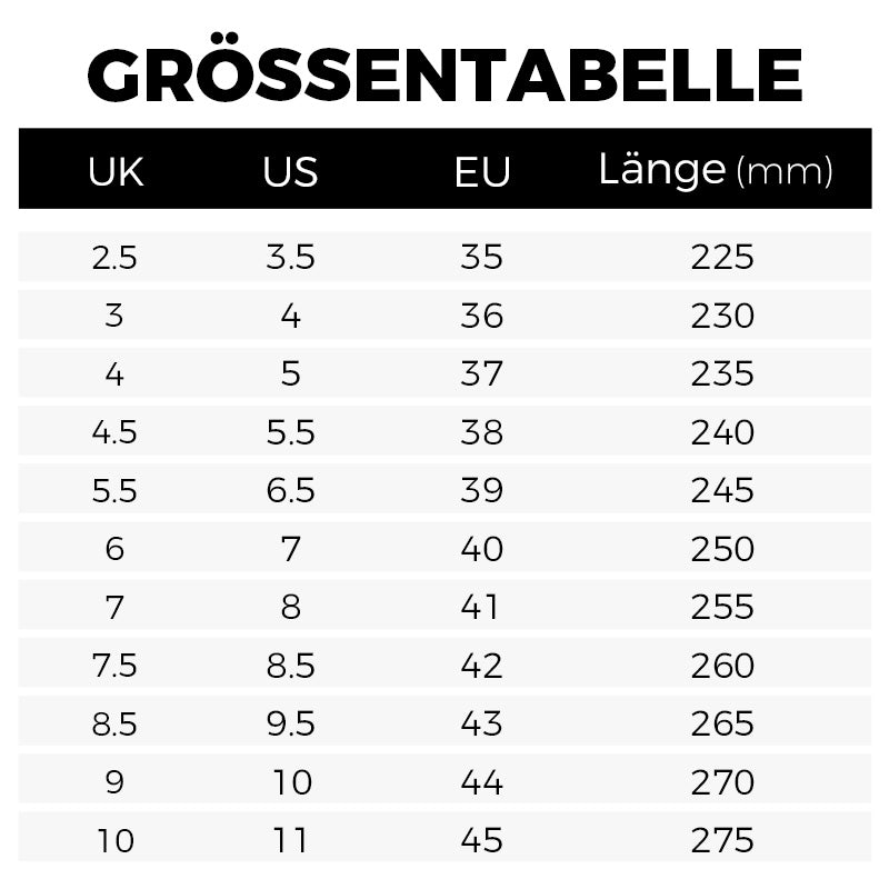 🔥Bequeme Damenschuhe – kostenloser Versand ab einer Bestellung von zwei Artikeln
