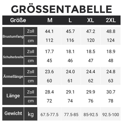 ✈️ Kostenloser Versand bei 2 Einkäufen ✈️😎Knitterfreies Stretchhemd für Herren💥Sichern Sie sich heute 50% Rabatt!💥