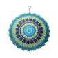 3D Bunte Wind Spinning Mandala