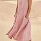 Bequeme Sommerkleider für Damen (Kaufen Sie 2 versandkostenfrei)
