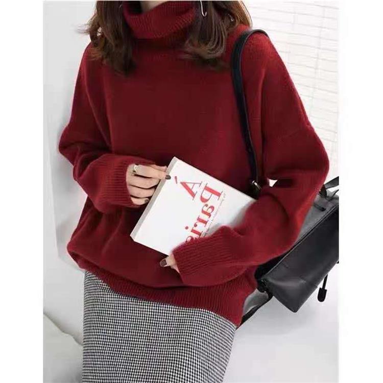 Lockerer Kaschmirpullover 🔥Kaufen Sie 2, kostenloser Versand🔥