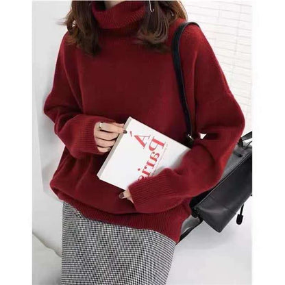 Lockerer Kaschmirpullover 🔥Kaufen Sie 2, kostenloser Versand🔥