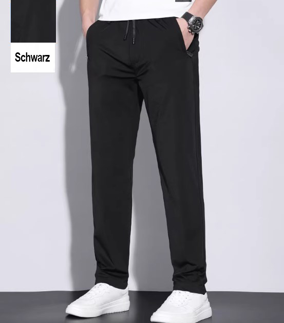 🔥Sommer Hot Sale 🔥Herren Sommer Ice Silk Sweatpants - Kaufen Sie 2 versandkostenfrei